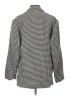Ann Taylor Houndstooth Gray Blazer Size 4 - photo 2