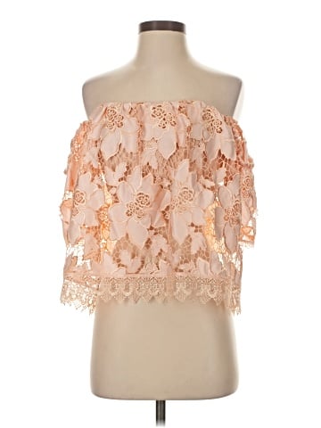 Lovers + Friends Sleeveless Blouse (view 1)