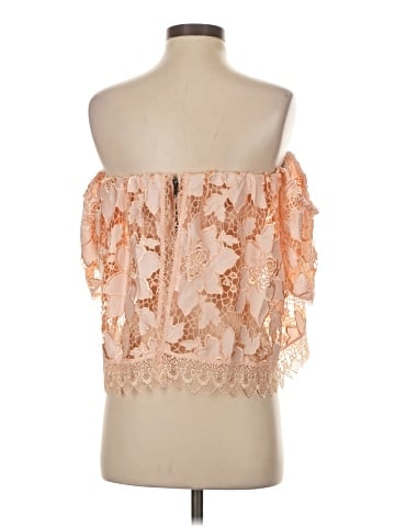 Lovers + Friends Sleeveless Blouse (view 2)