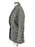 Ann Taylor Houndstooth Gray Blazer Size 4 - photo 5