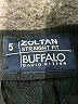 Buffalo by David Bitton Black Casual Pants Size 5 - photo 3