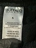Buffalo by David Bitton Black Casual Pants Size 5 - photo 4