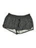 Old Navy 100% Polyester Print Gray Athletic Shorts Size L - photo 1