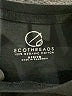 Ecothreads 100% Cotton Solid Black Active T-Shirt Size M - photo 7