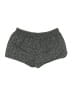 Old Navy 100% Polyester Print Gray Athletic Shorts Size L - photo 2