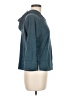 PrAna Teal Pullover Sweater Size M - photo 4
