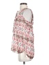 Daniel Rainn 100% Polyester White Sleeveless Blouse Size S - photo 5