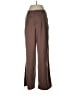 Le Lis Brown Dress Pants Size M - photo 1