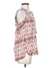 Daniel Rainn 100% Polyester White Sleeveless Blouse Size S - photo 4