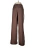 Le Lis Brown Dress Pants Size M - photo 2