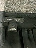 Ann Taylor 100% Polyester Black Long Sleeve Blouse Size M - photo 7