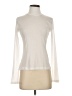 Assorted Brands Ivory Long Sleeve Turtleneck Size XS - photo 1