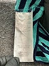 Motherhood Teal Bodysuit Size XL Maternity - photo 4