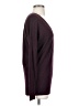 Express Purple Pullover Sweater Size S - photo 4