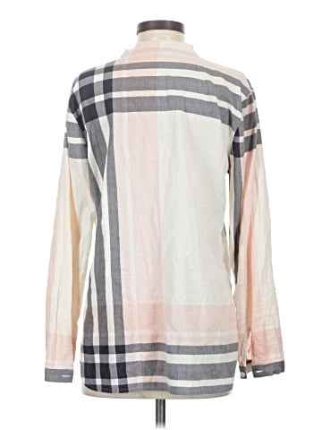 Joe's Jeans Long Sleeve Blouse (view 2)