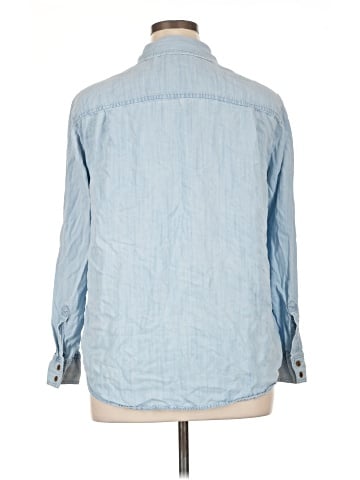 MICHAEL Michael Kors Long Sleeve Button-Down Shirt (view 2)