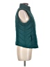 Aeropostale 100% Polyester Teal Vest Size M - photo 4