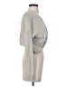 Hollister Silver Pullover Sweater Size S - photo 4
