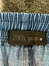 Zara Blue Casual Pants Size S - photo 7