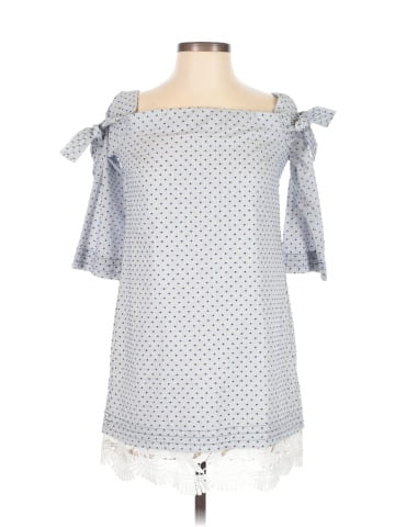 Red Carter Casual Dress (view 1)