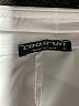 Coo Run Solid Ivory Casual Skirt Size XL - photo 3