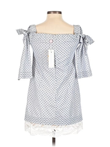 Red Carter Casual Dress (view 2)
