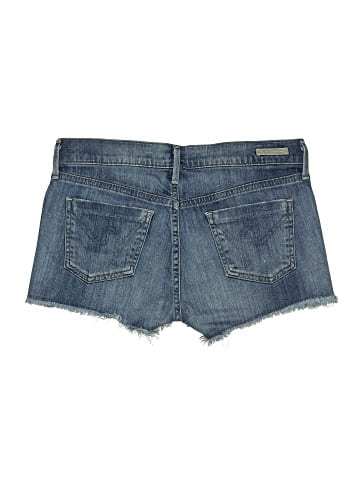 Citizens of Humanity Denim Shorts (view 2)