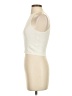 Divided by H&M Ivory Sleeveless Top Size S - photo 5