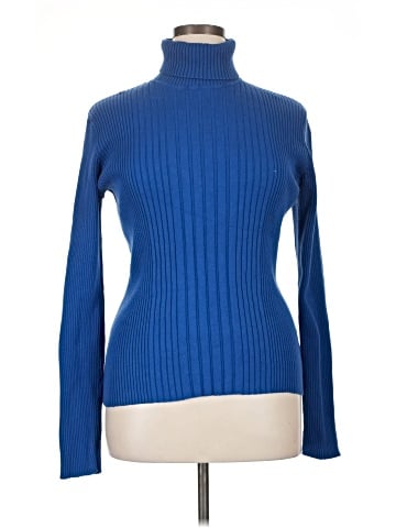Jones New York Sport Long Sleeve Turtleneck (view 1)