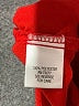 Apt. 9 100% Polyester Red Sleeveless Blouse Size L - photo 8