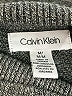 Calvin Klein Gray Turtleneck Sweater Size M - photo 7