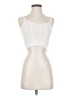 Unbranded Ivory Sleeveless Top Size S (estimated) - photo 1
