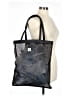 Opening Ceremony Metallic Silver Black Tote One size - photo 2