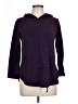 Doublju Purple Pullover Hoodie Size L - photo 1