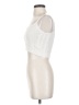 Unbranded Ivory Sleeveless Top Size S (estimated) - photo 5