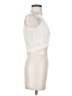 Unbranded Ivory Sleeveless Top Size S (estimated) - photo 4