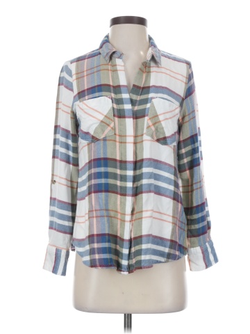 Zac & Rachel Long Sleeve Button-Down Shirt (view 1)