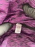 Unbranded Purple Active Pants Size 29 waist (estimated) - photo 8