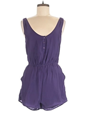 Pins and Needles Romper (view 1)
