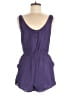 Pins and Needles 100% Polyester Solid Purple Romper Size S - photo 1