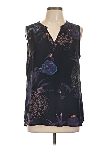 Lila Rose Sleeveless Blouse (view 1)