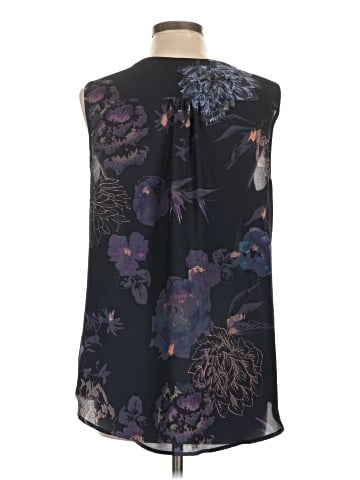 Lila Rose Sleeveless Blouse (view 2)