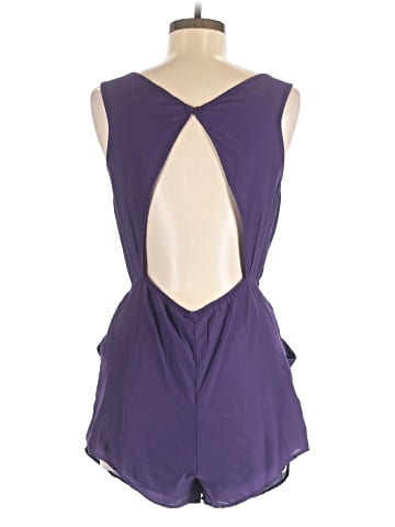 Pins and Needles Romper (view 2)