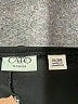 Cato Solid Black Casual Skirt Size 14 - 16 - photo 4