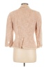 Ann Taylor Tweed Tan Blazer Size 8 - photo 2
