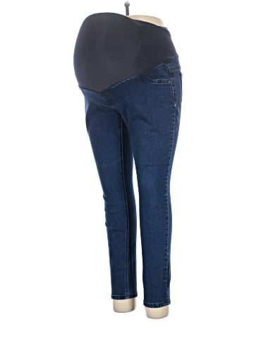 Indigo Blue Jeggings (view 1)