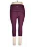 Fishers Finery Maroon Purple Active Pants Size XXL - photo 2