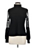 Shein Black Long Sleeve Blouse Size 6 - photo 1