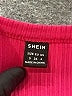 Shein Pink Bodysuit Size 4 - photo 3