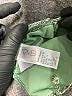 Assorted Brands Paisley Green Swimsuit Top Size M - photo 3